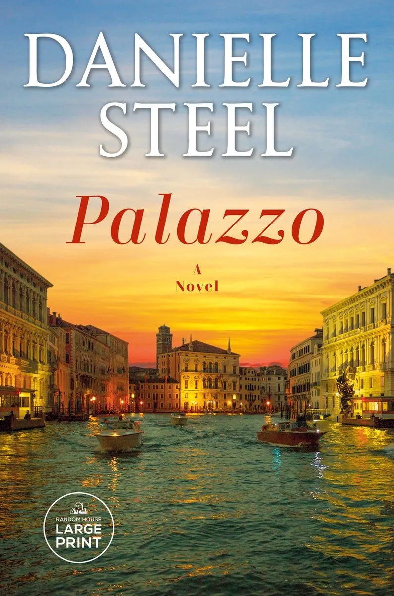 Palazzo fra Random House – billede af bogen