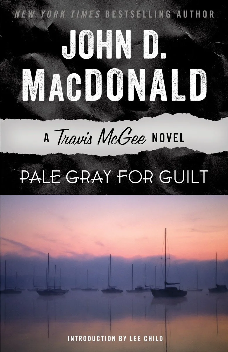 Pale Gray For Guilt von Random House – Buchfoto