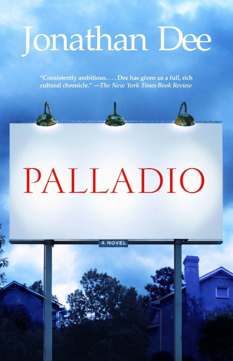 Palladio fra Random House – billede af bogen