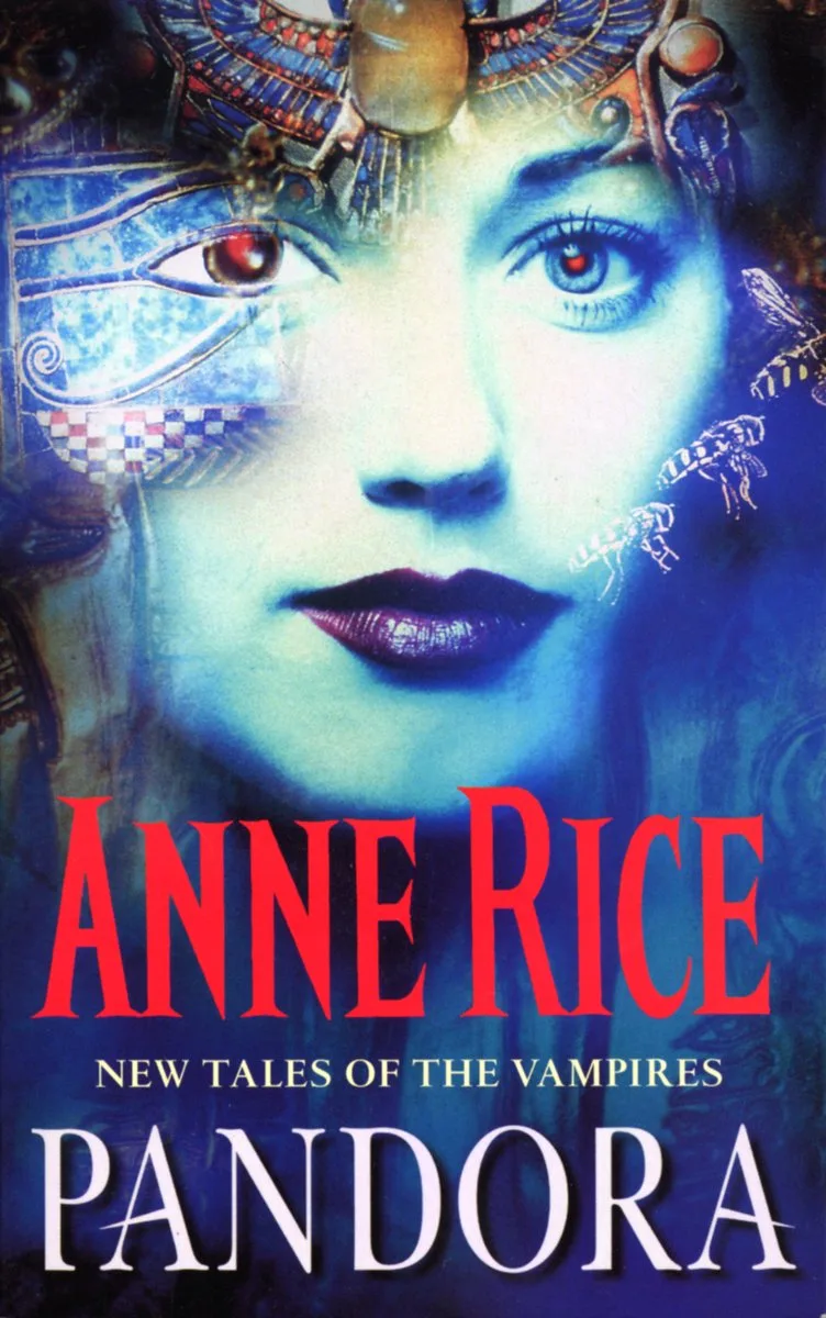 Pandora de Random House – photo du livre
