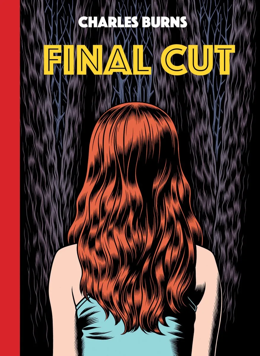 Pantheon Graphic Library - Final Cut von Random House – Buchfoto