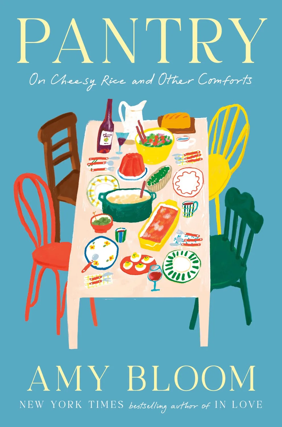 Pantry de Random House – photo du livre