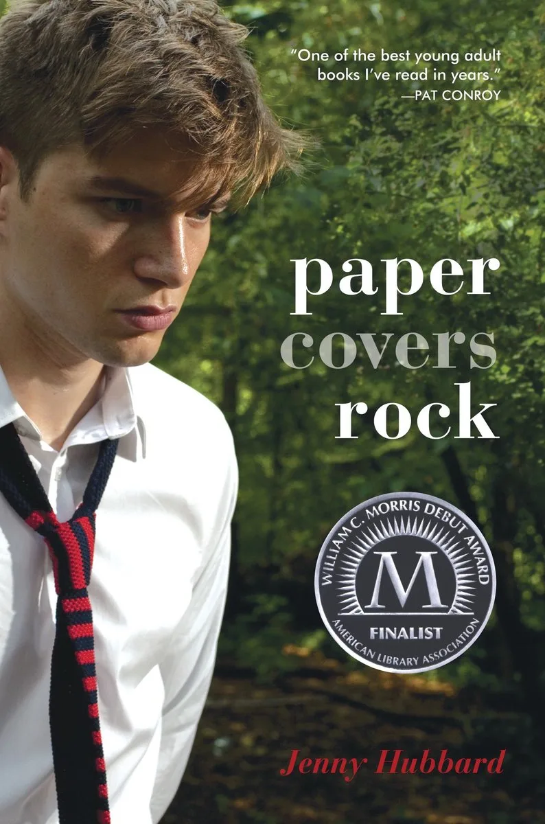 Paper Covers Rock von Random House – Buchfoto