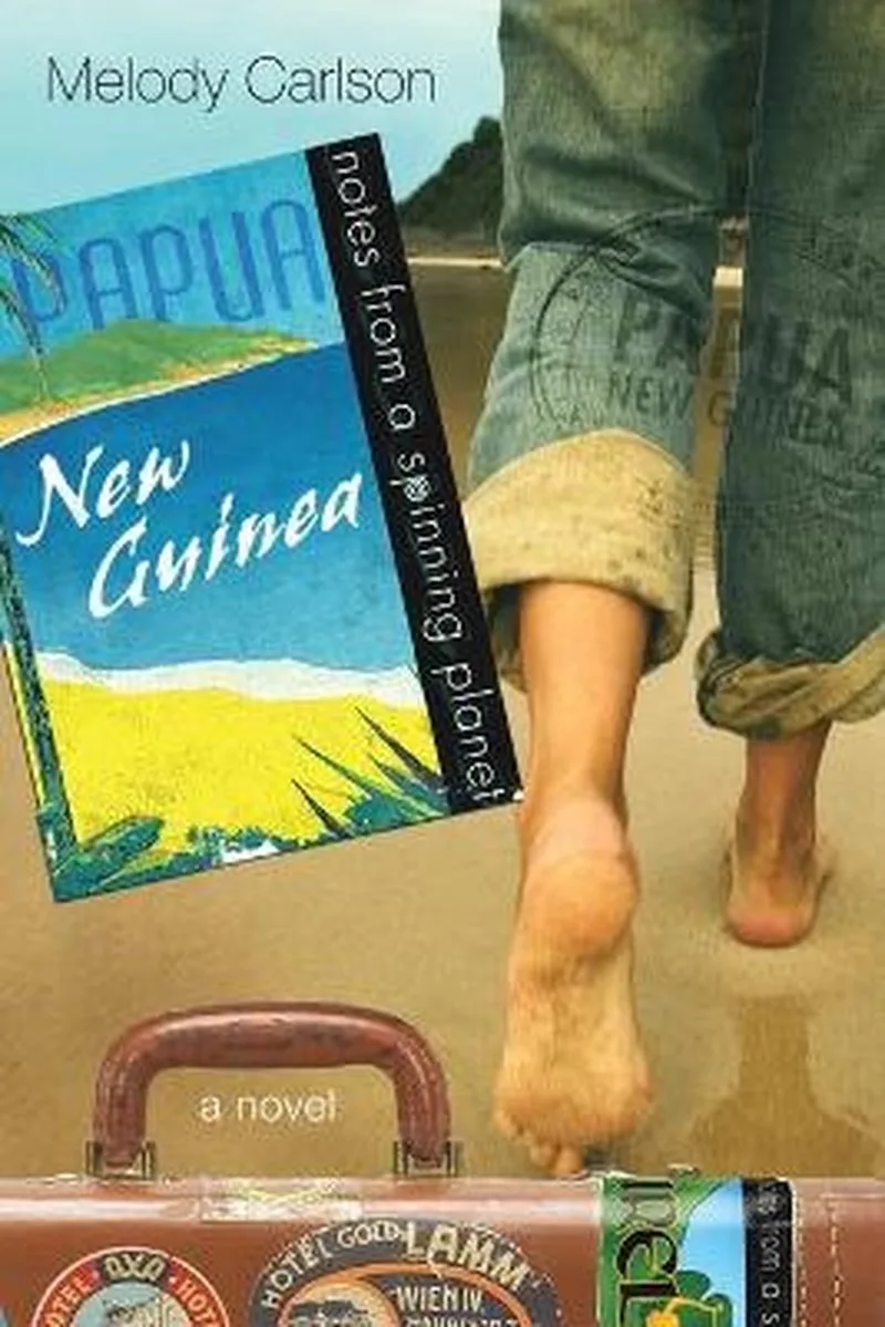 Papua New Guinea von Random House – Buchfoto