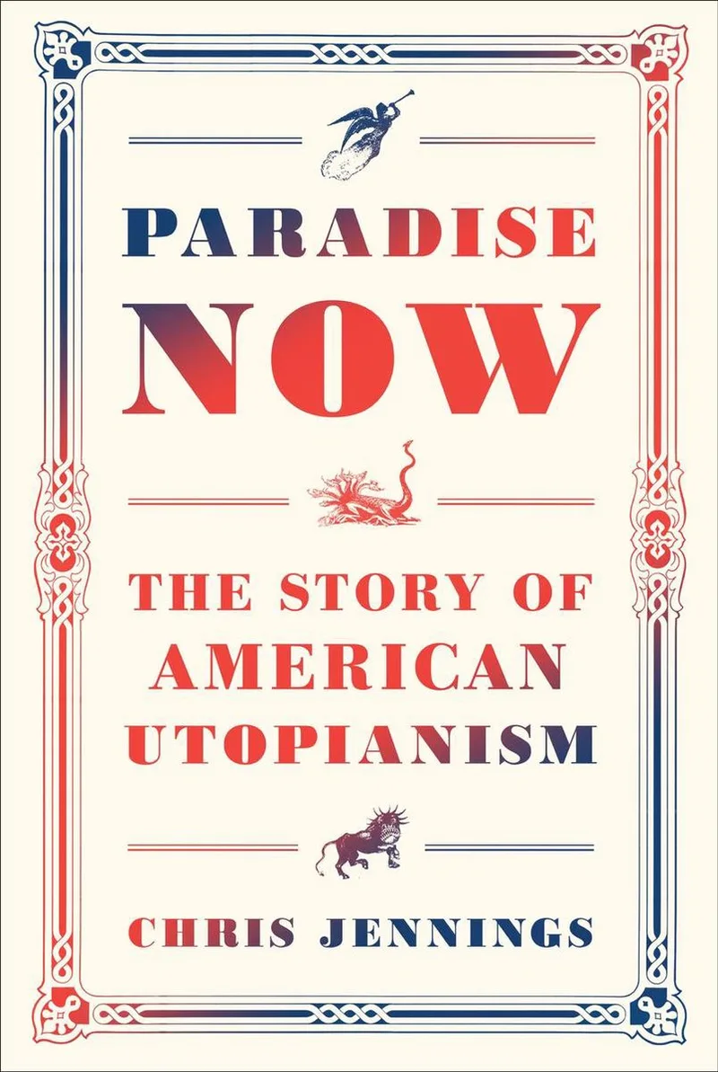 Paradise Now von Random House – Buchfoto