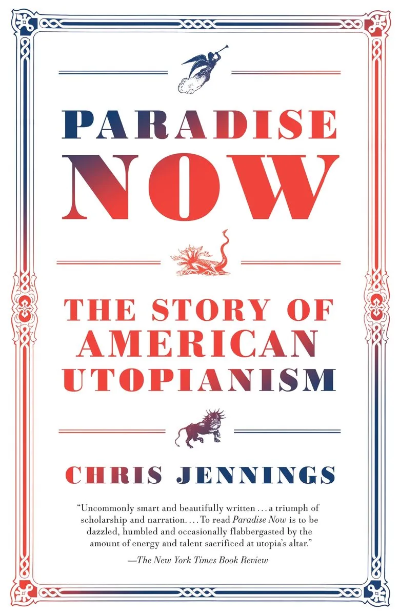 Paradise Now von Random House – Buchfoto
