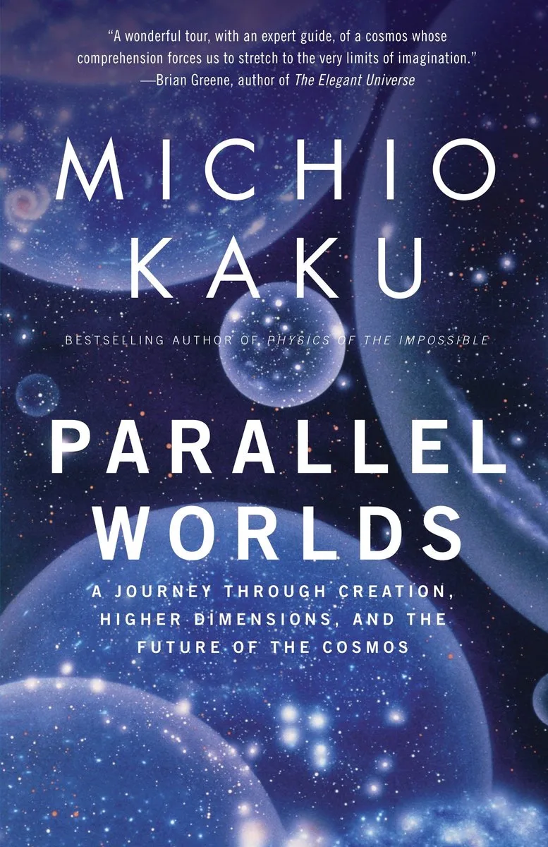 Parallel Worlds de Random House – photo du livre