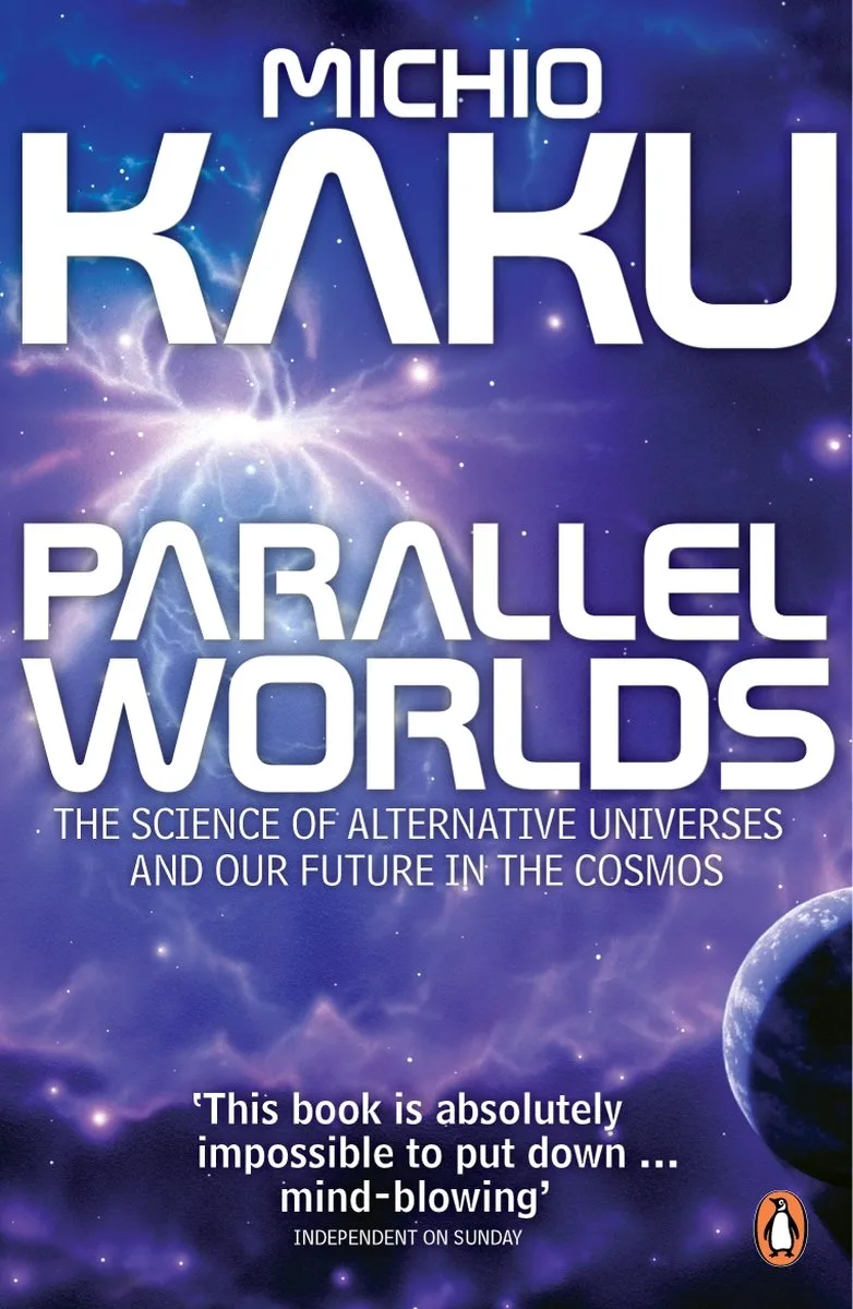 Parallel Worlds de Random House – photo du livre