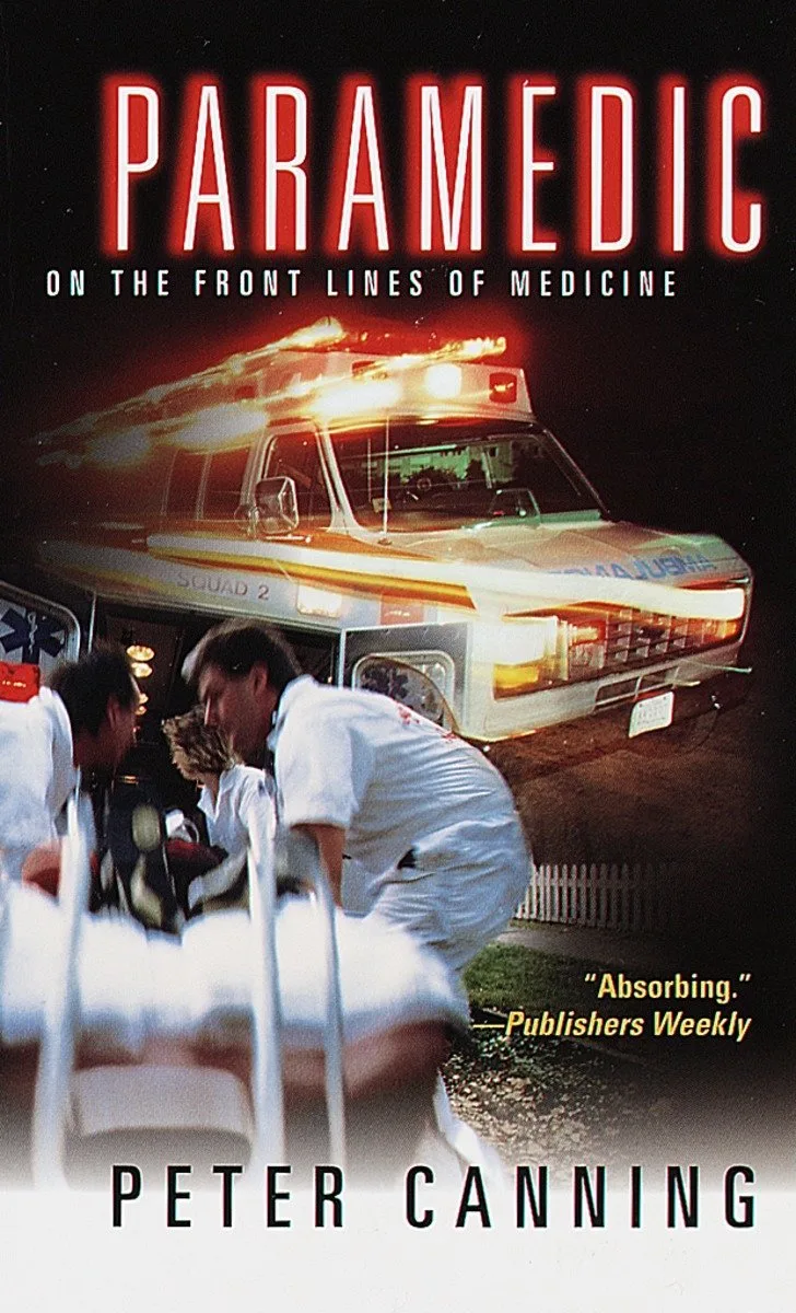 Paramedic de Random House – photo du livre