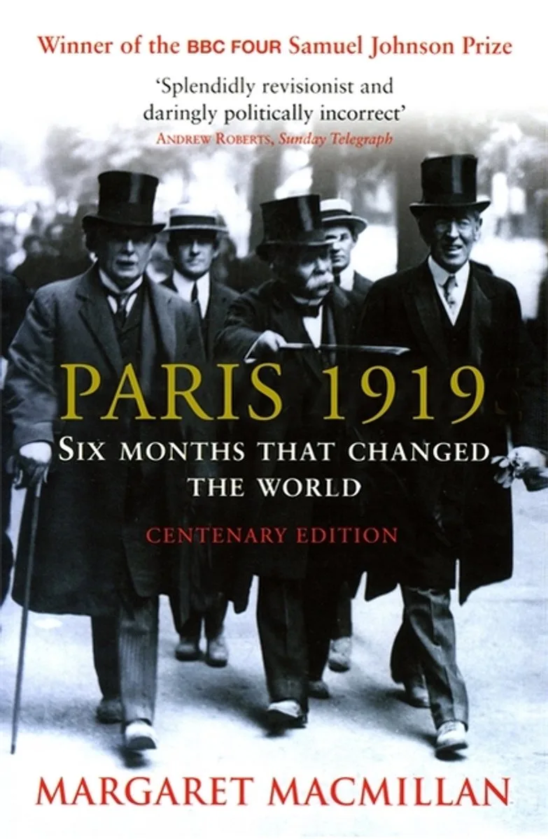 Paris 1919 von Random House – Buchfoto