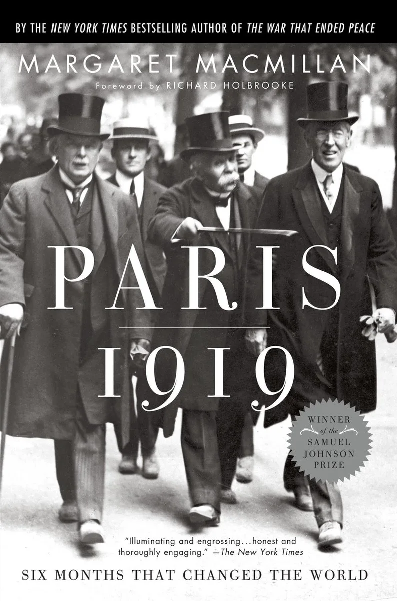 Paris 1919 von Random House – Buchfoto