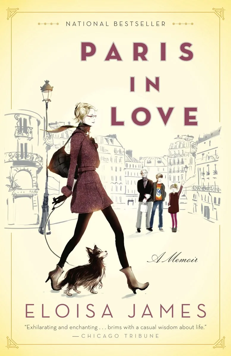 Paris in Love von Random House – Buchfoto