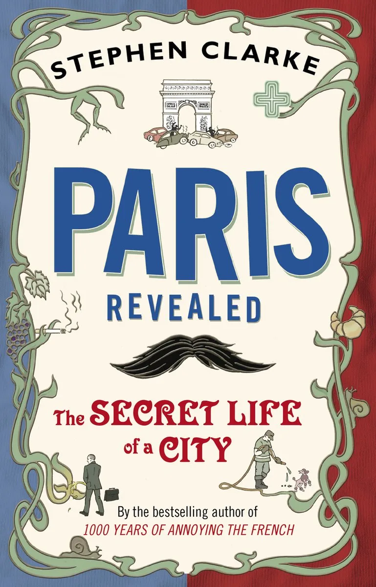 Paris Revealed von Random House – Buchfoto