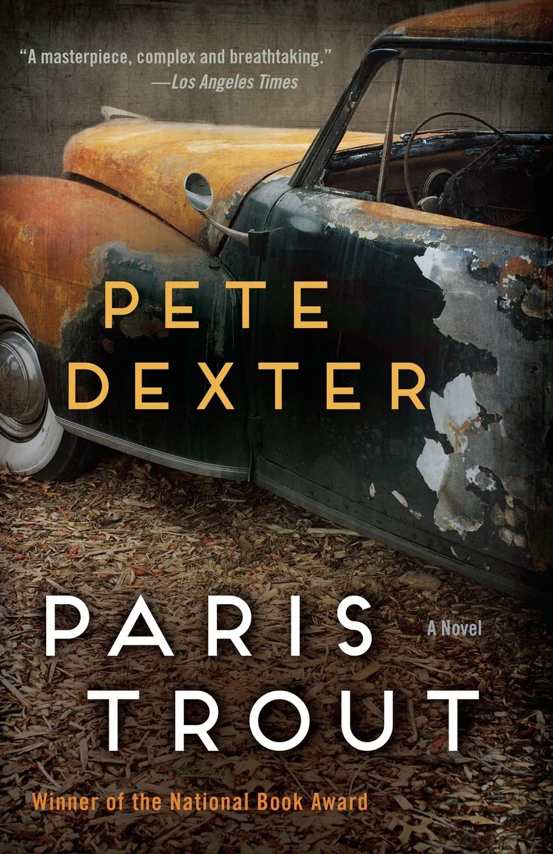Paris Trout fra Random House – billede af bogen