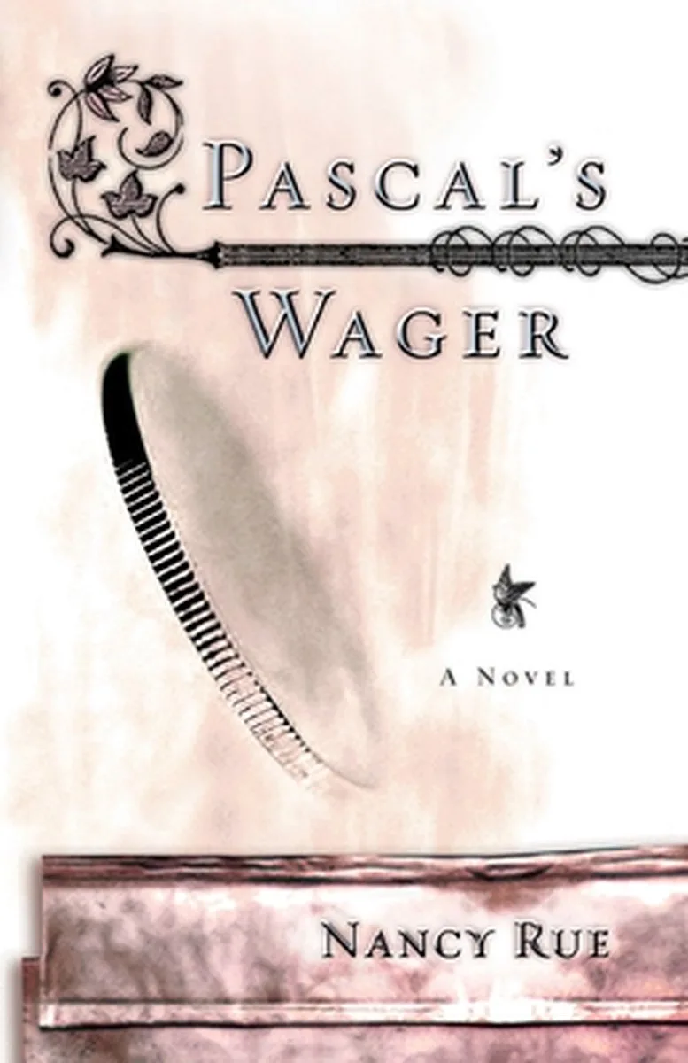 Pascal's Wager by Random House – book photo