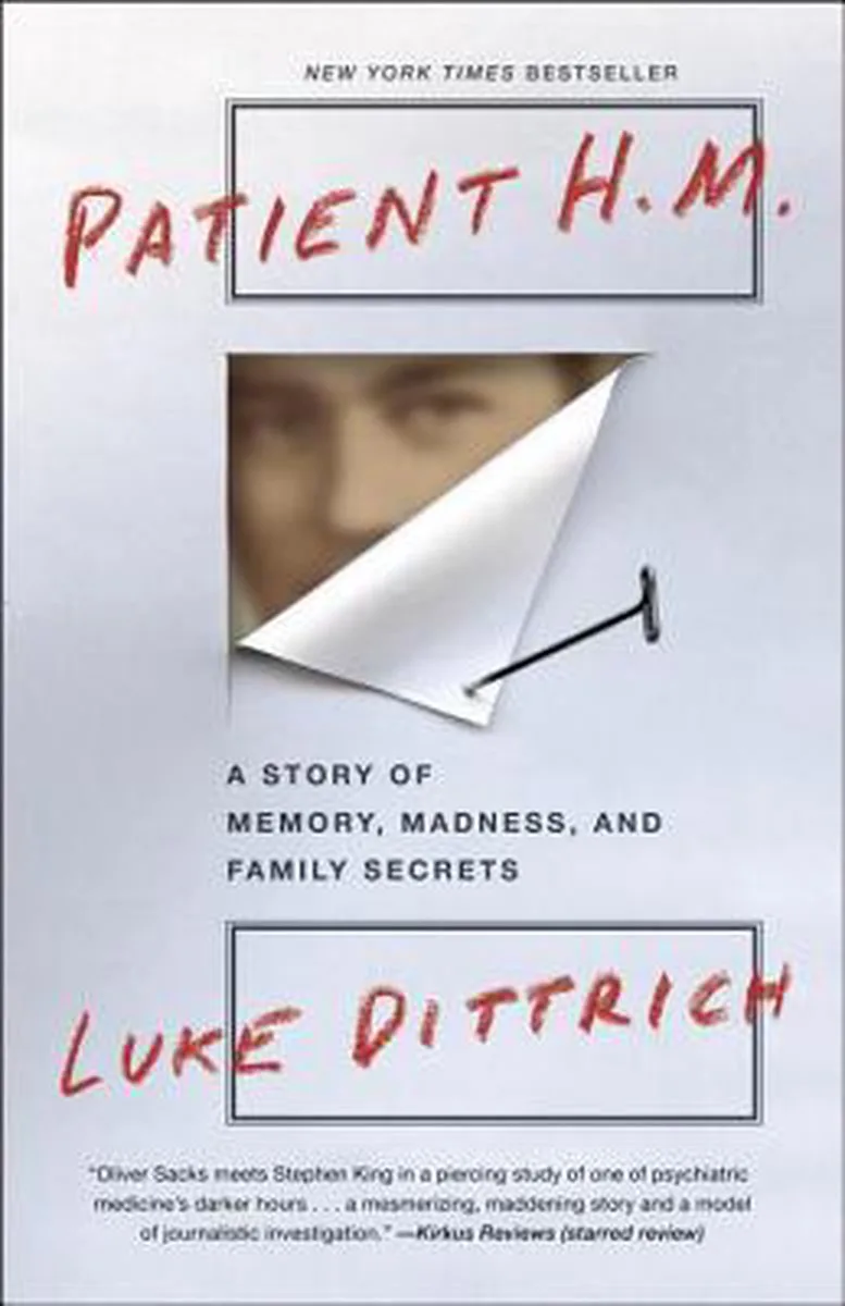Patient H.M. fra Random House – billede af bogen