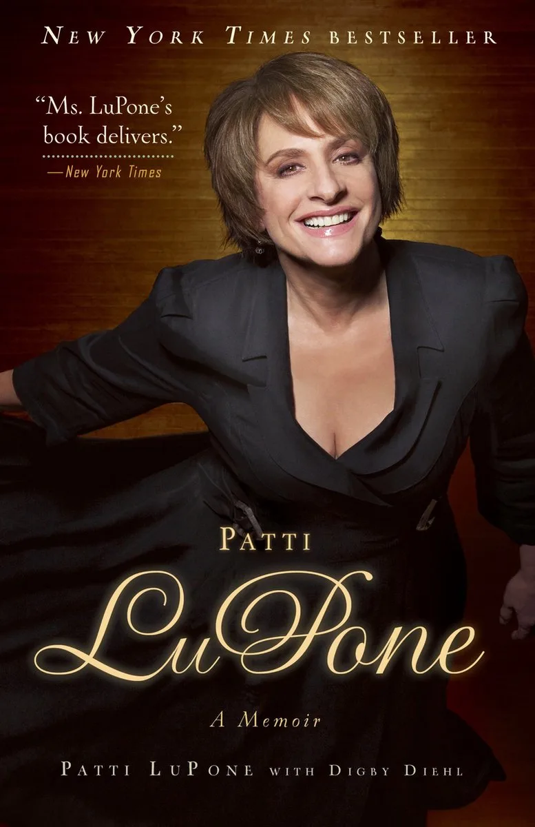 Patti Lupone von Random House – Buchfoto