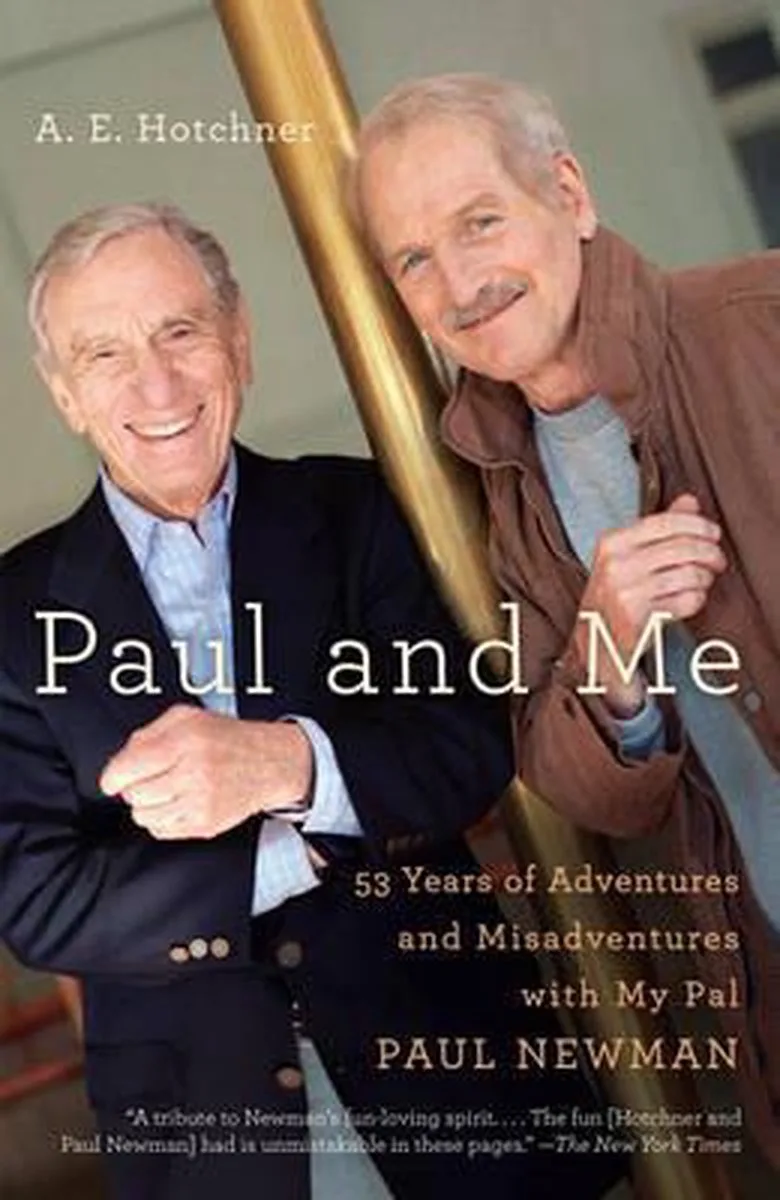 Paul and Me von Random House – Buchfoto