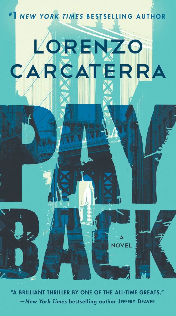 Payback de Random House – photo du livre