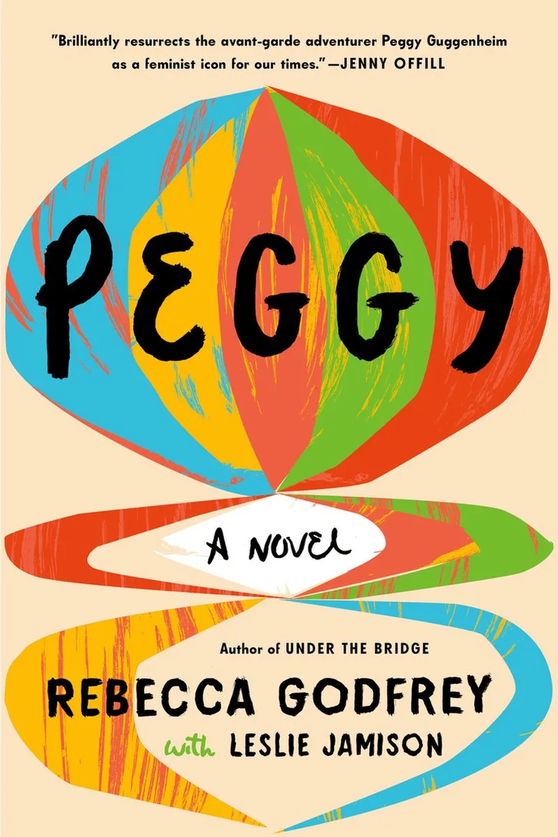 Peggy fra Random House – billede af bogen