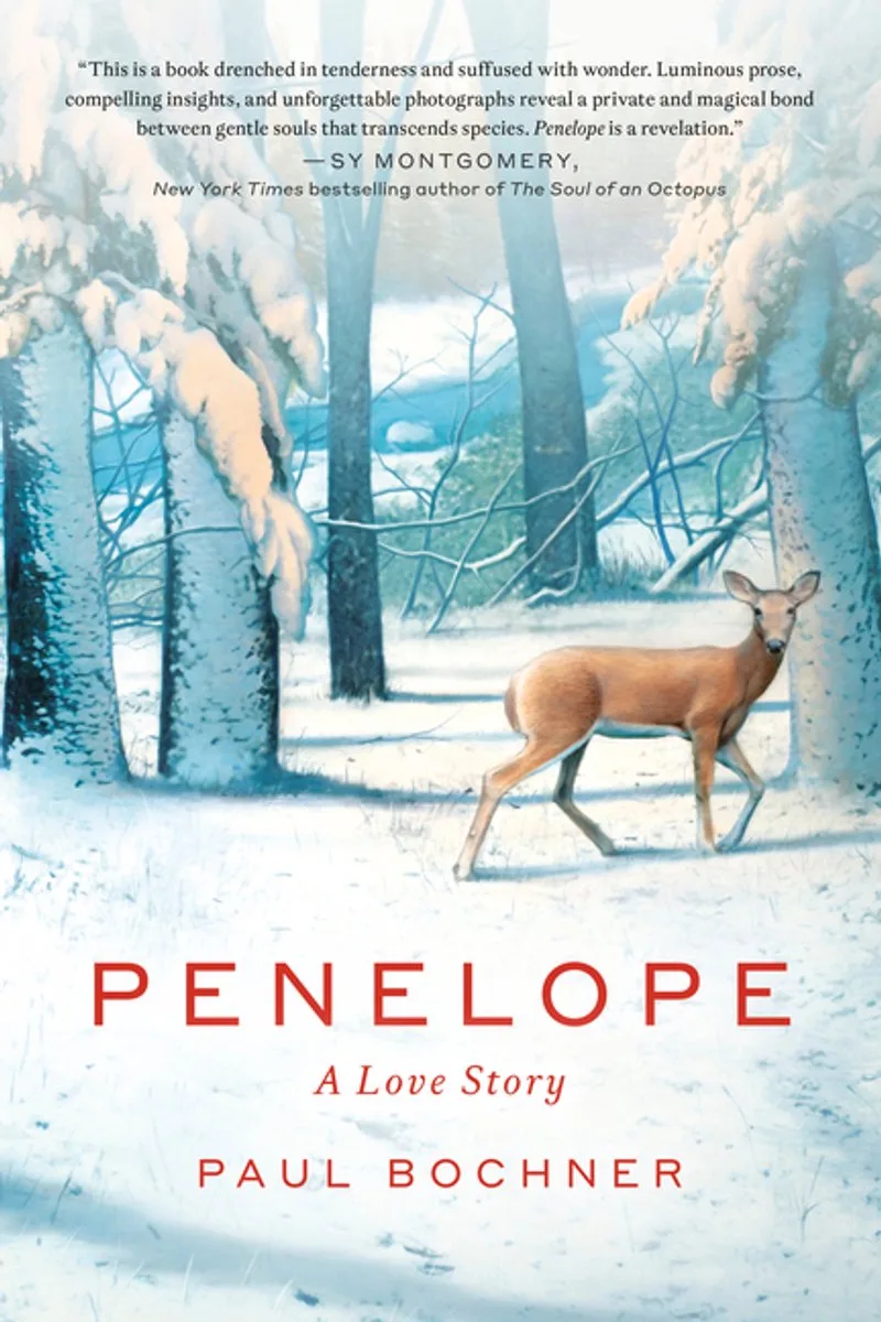 Penelope van Random House – boekfoto
