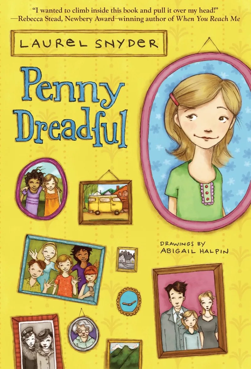 Penny Dreadful fra Random House – billede af bogen