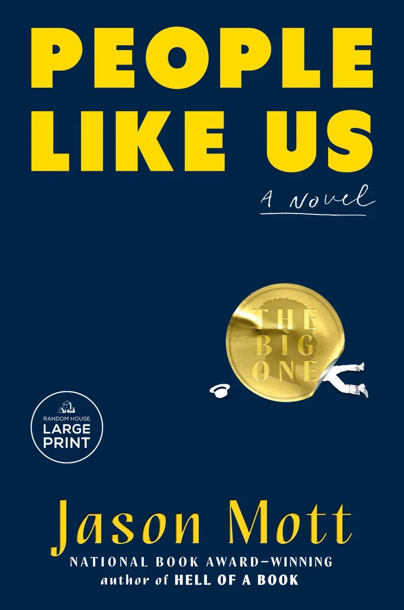 People Like Us von Random House – Buchfoto