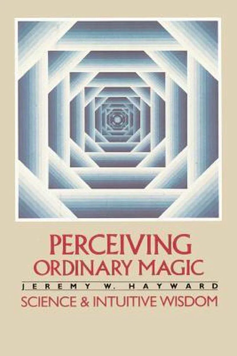 Perceiving Ordinary Magic de Random House – photo du livre