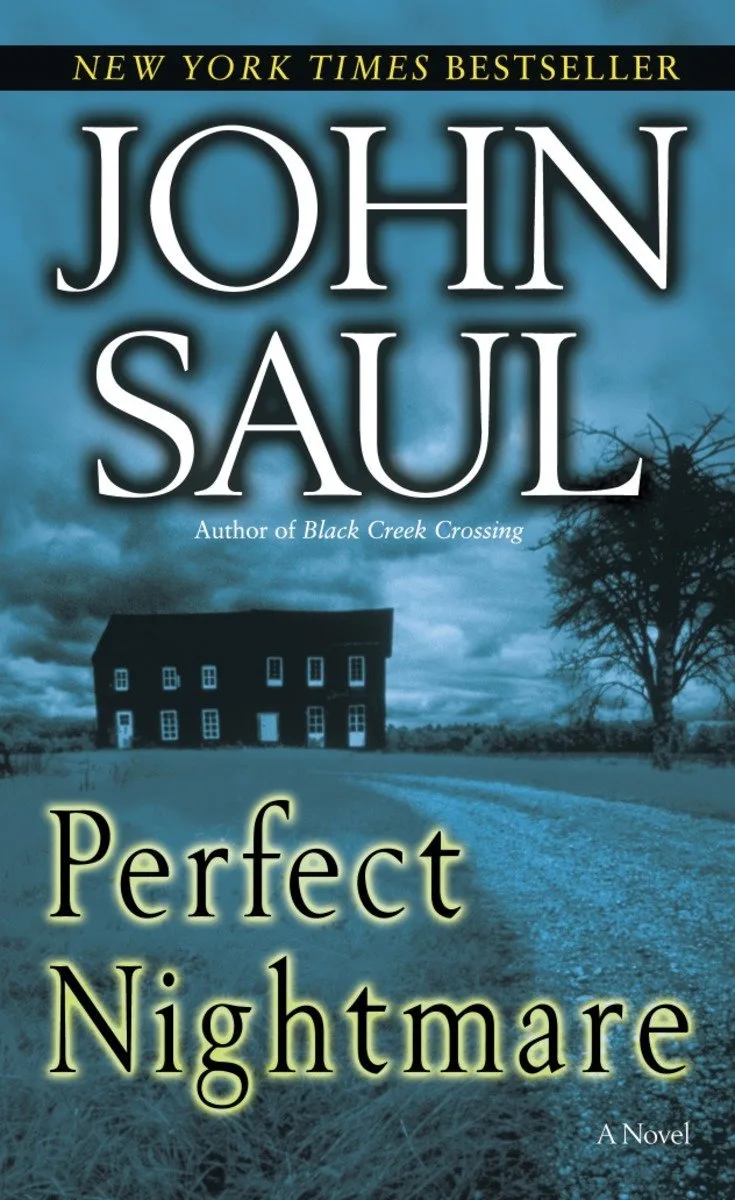 Perfect Nightmare von Random House – Buchfoto