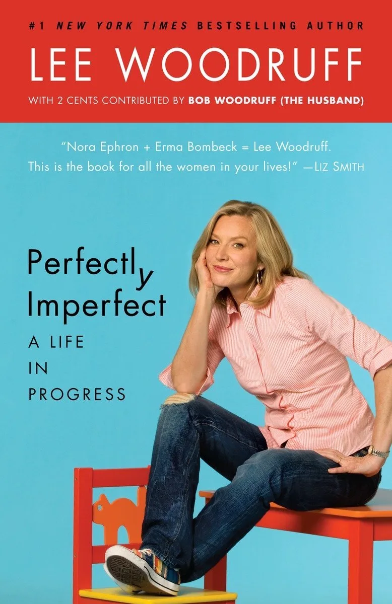 Perfectly Imperfect fra Random House – billede af bogen