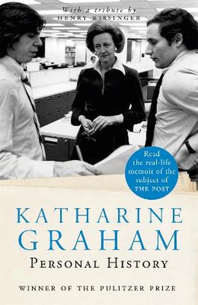 Personal History fra Random House – billede af bogen