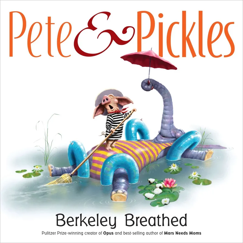 Pete & Pickles fra Random House – billede af bogen