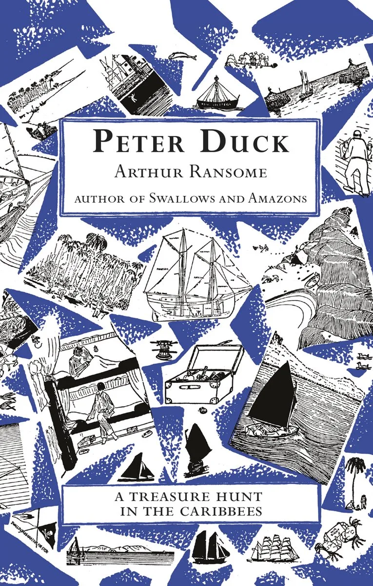 Peter Duck von Random House – Buchfoto