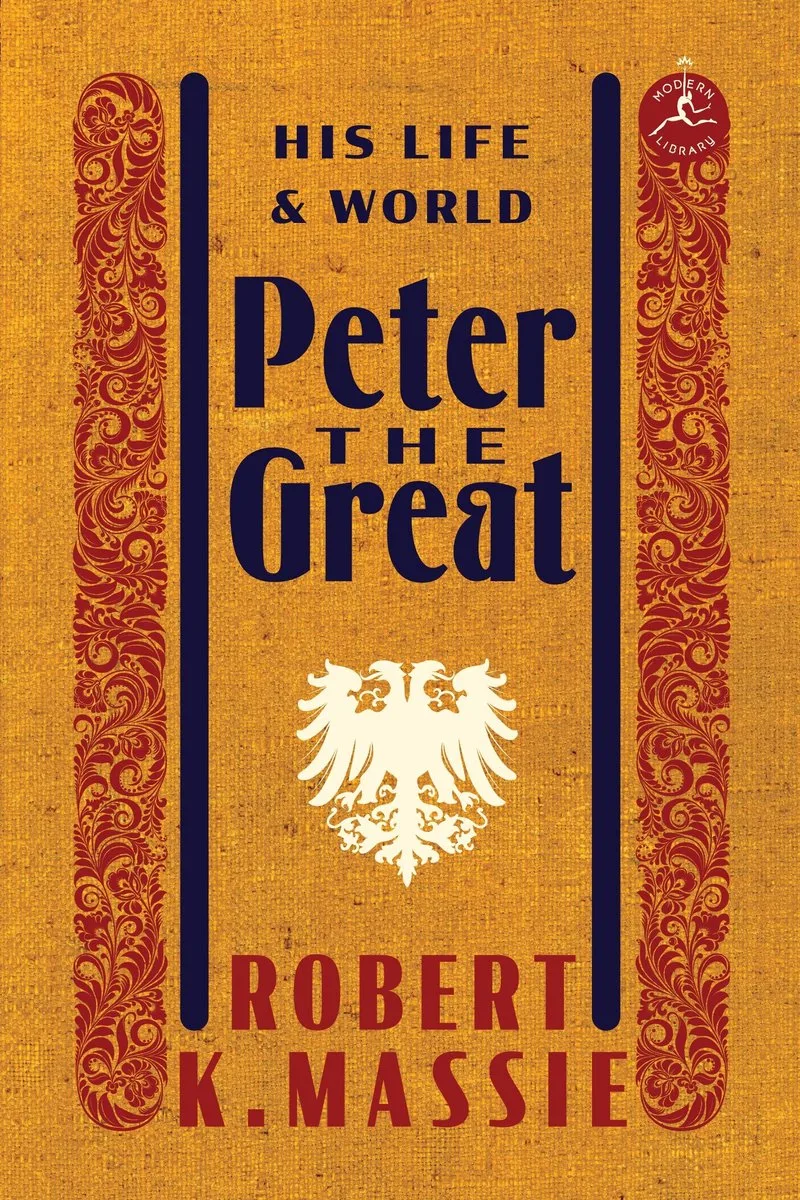 Peter the Great von Random House – Buchfoto