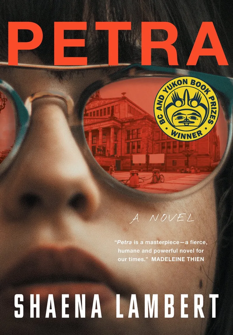 Petra de Random House – photo du livre