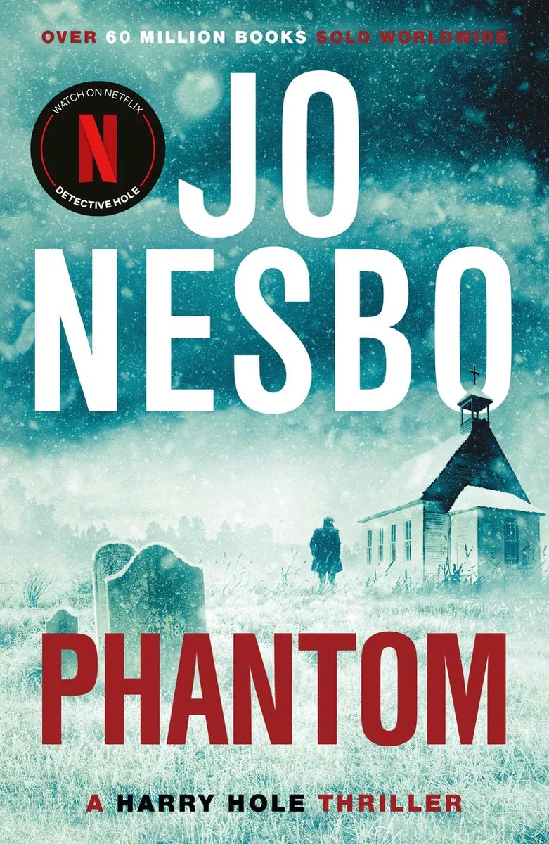 Phantom by Random House – book photo