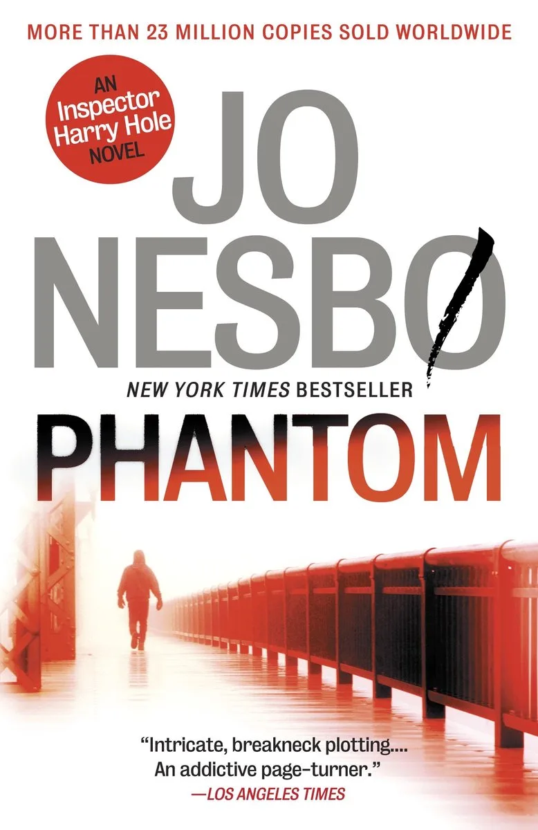 Phantom von Random House – Buchfoto