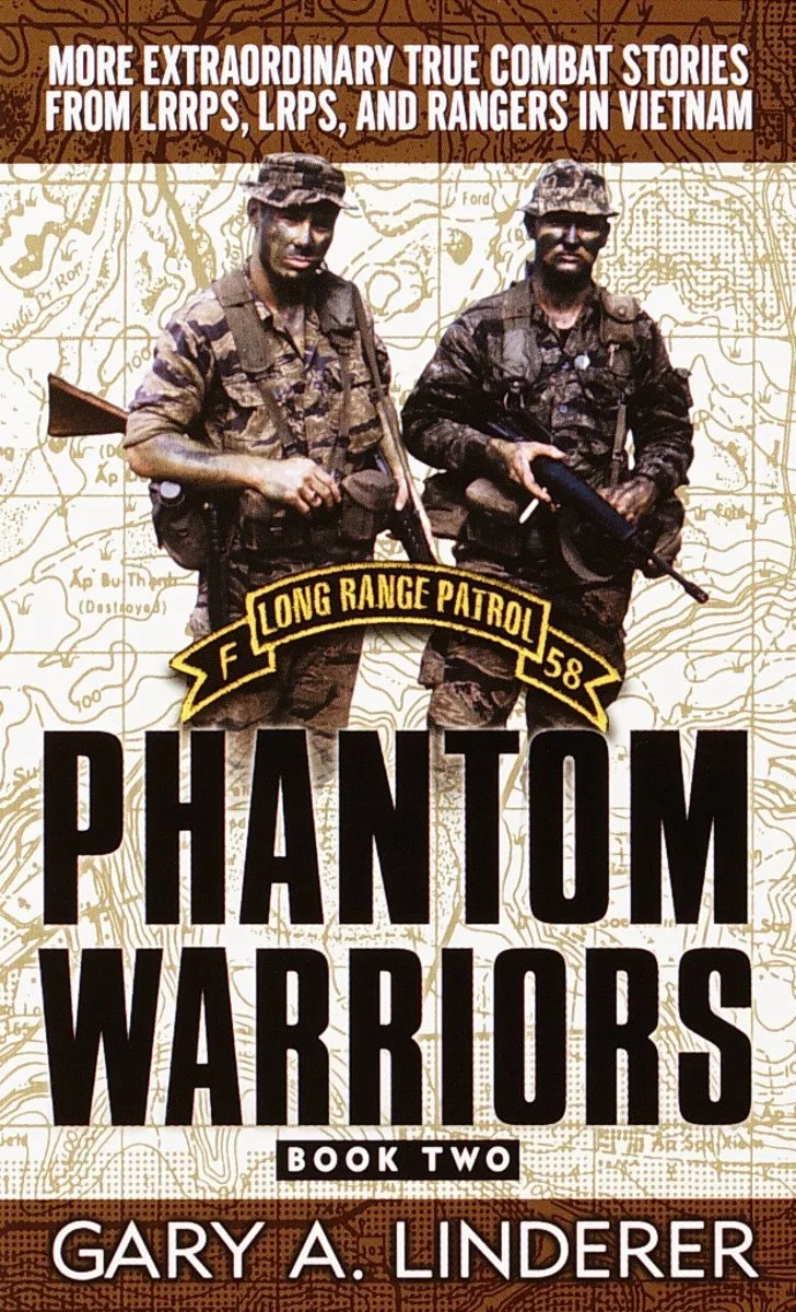 Phantom Warriors, Book 2 von Random House – Buchfoto
