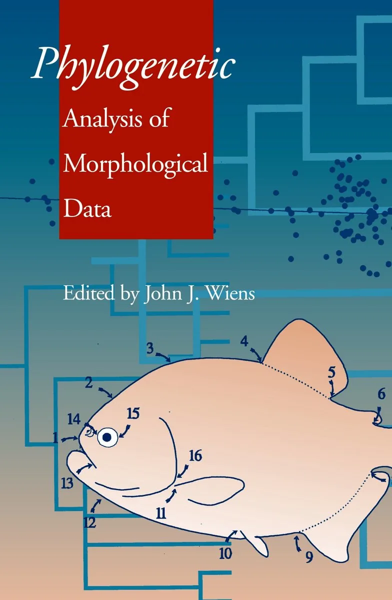 Phylogenic Analysis of Morphological Data von Random House – Buchfoto