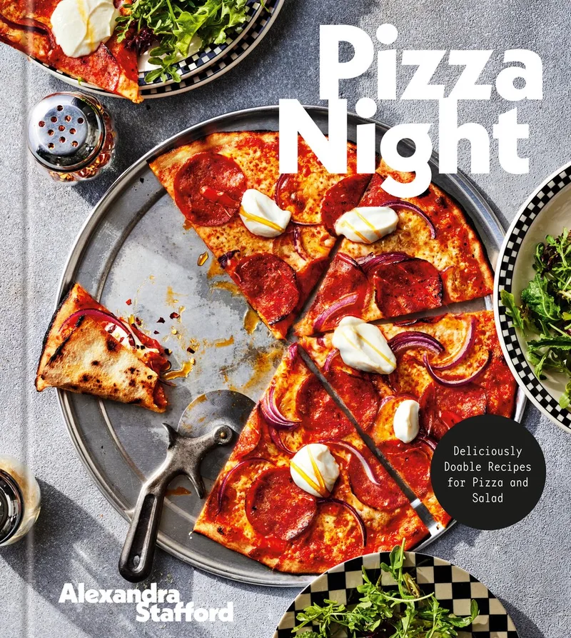 Pizza Night fra Random House – billede af bogen