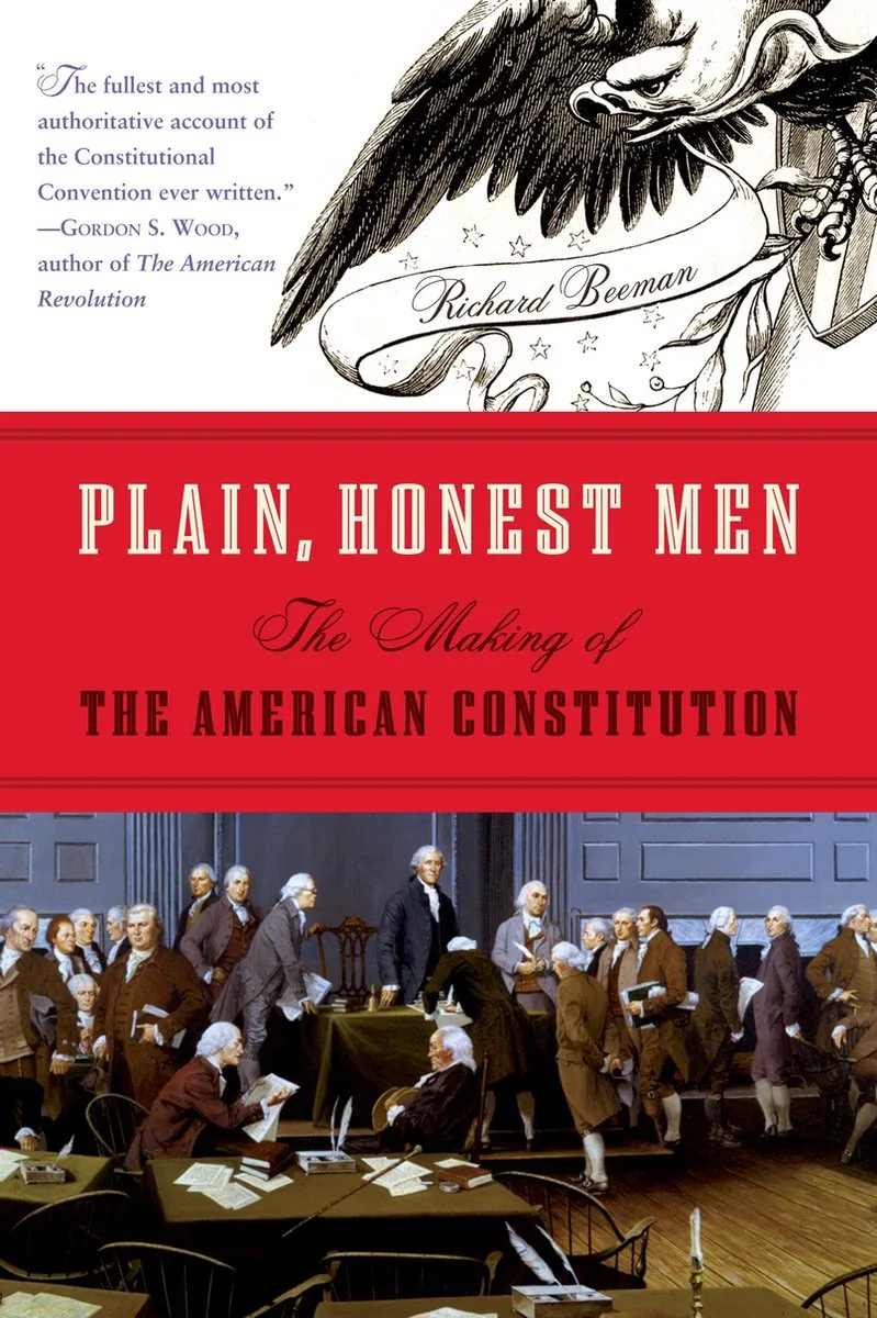 Plain, Honest Men von Random House – Buchfoto