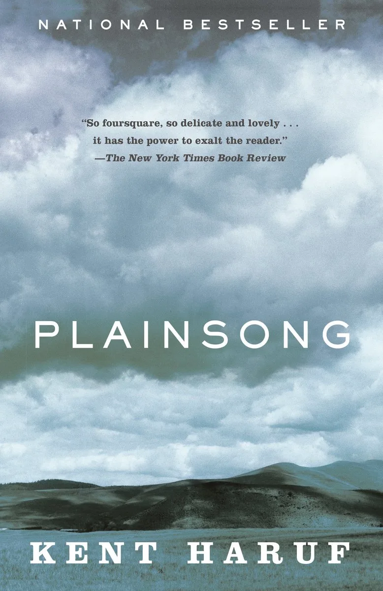 Plainsong von Random House – Buchfoto