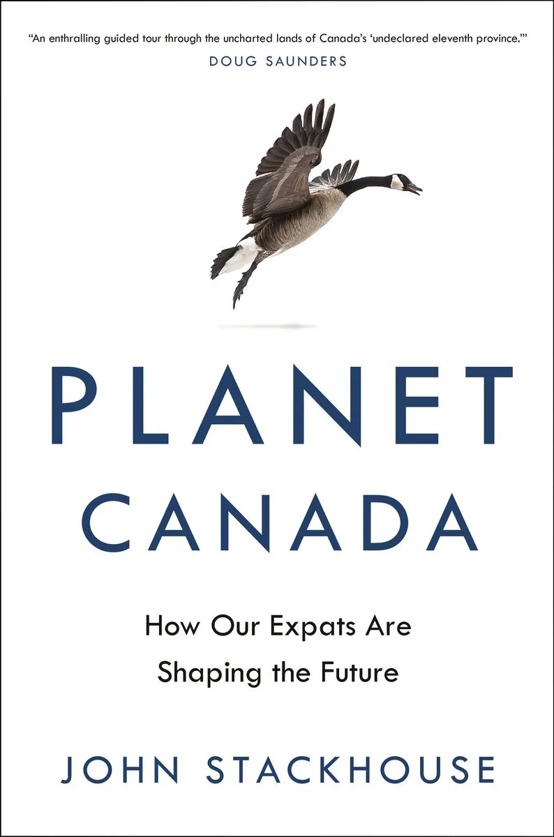 Planet Canada von Random House – Buchfoto