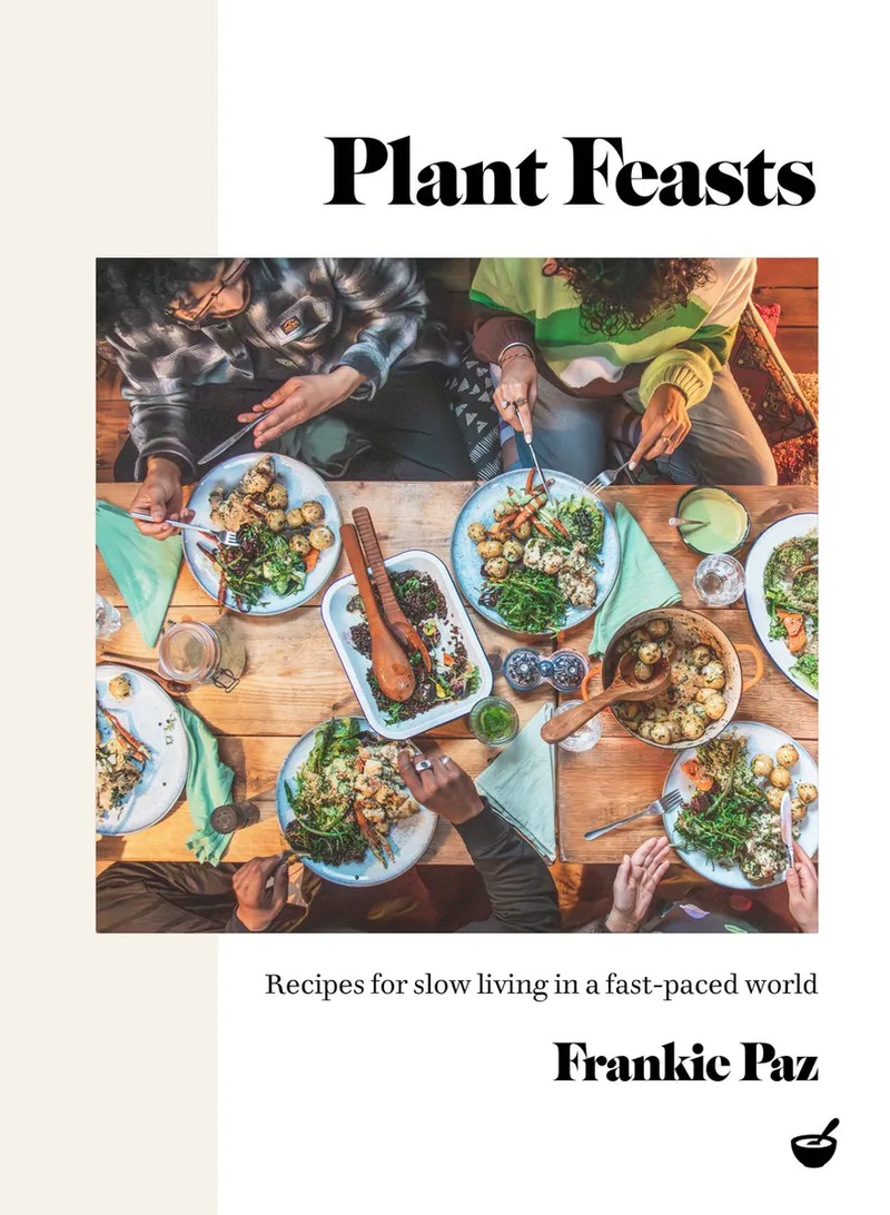 Plant Feasts von Random House – Buchfoto