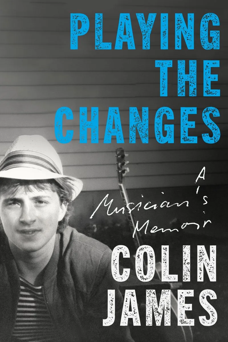 Playing the Changes von Random House – Buchfoto