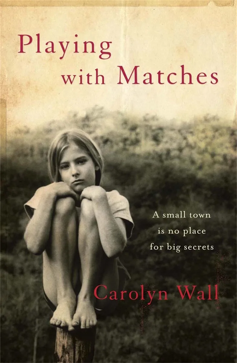 Playing With Matches von Random House – Buchfoto