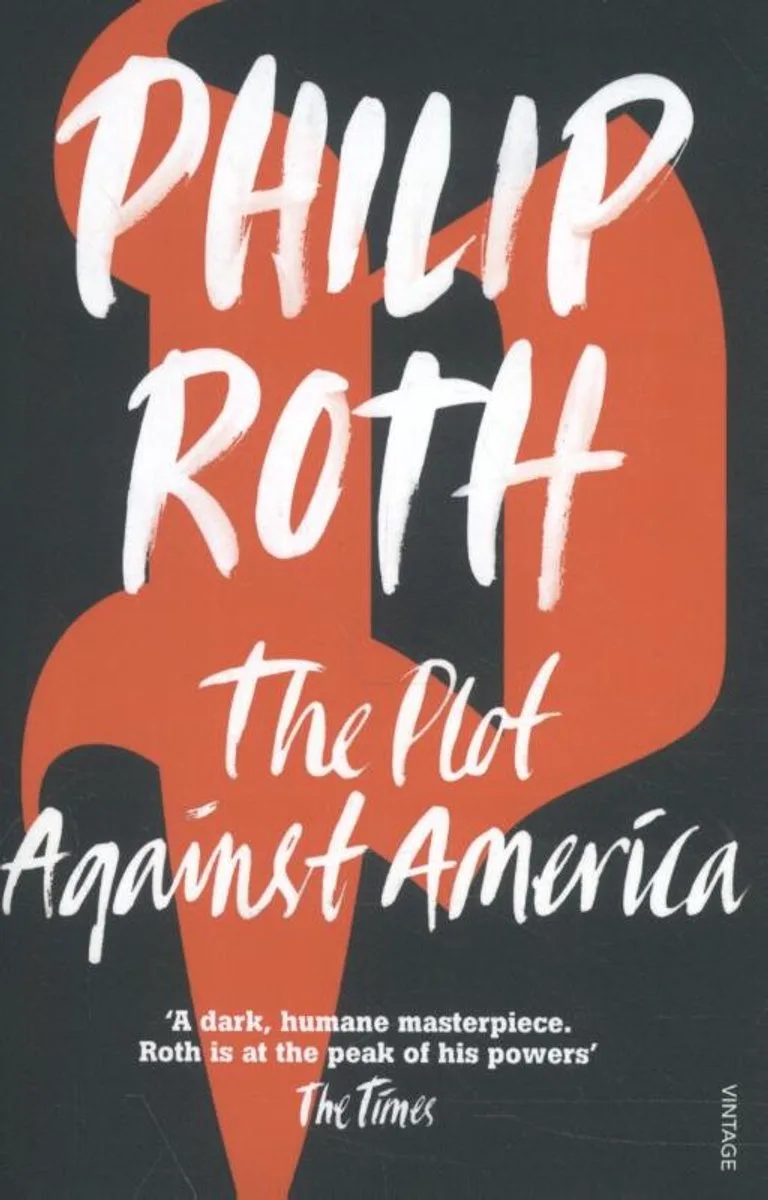 Plot Against America fra Random House – billede af bogen