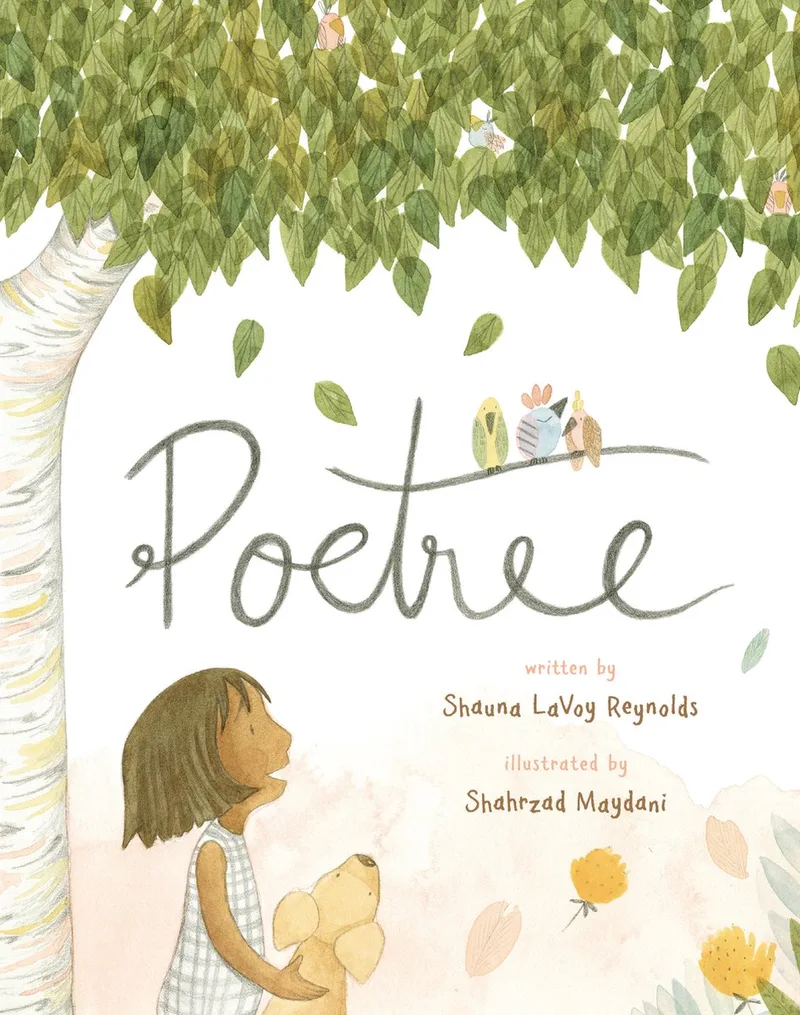 Poetree fra Random House – billede af bogen