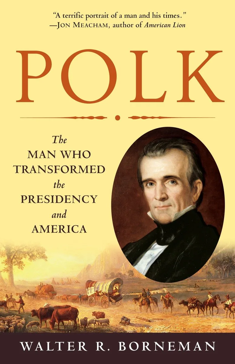 Polk van Random House – boekfoto