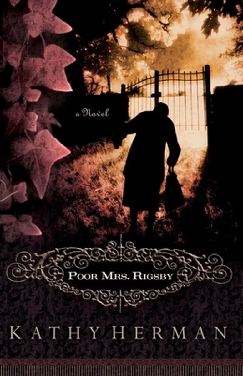 Poor Mrs. Rigsby de Random House – photo du livre